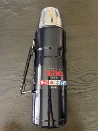Thermos stainless king 68oz - king,