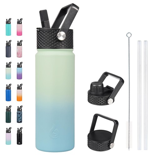 Insulated water bottles - water, with