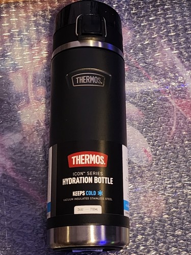 Thermos icon series - series, stainless