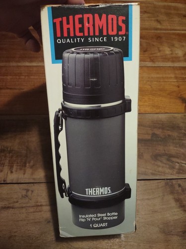 Thermos flip pour - thermos,