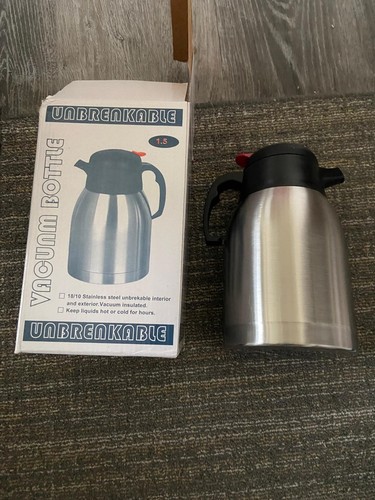 Unbreakable stainless steel - unbreakable,