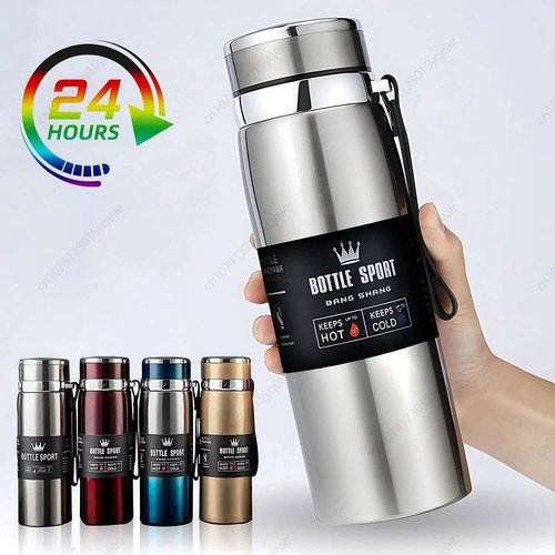 1000ml thermal water bottle - 1000ml,