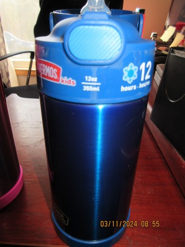 Thermos funtainer water - 12, oz.